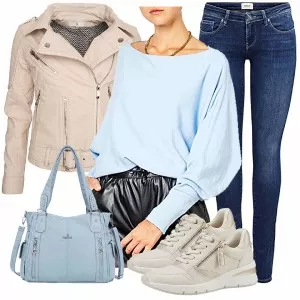 Frühlings Outfits Outfit für Dich