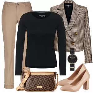 Business Outfits Geeignet für die Arbeit