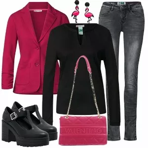 Frühlings Outfits Modisches Outfit