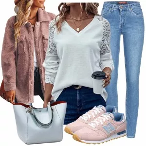 Herbst Outfits Modisches Outfit