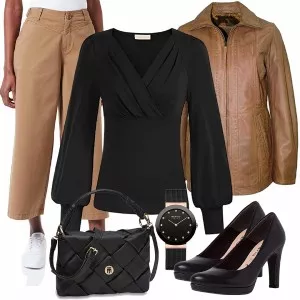 Frühlings Outfits Stilvoll und Bequem