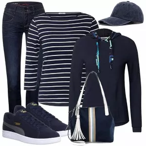 Herbst Outfits Street Style Outfit