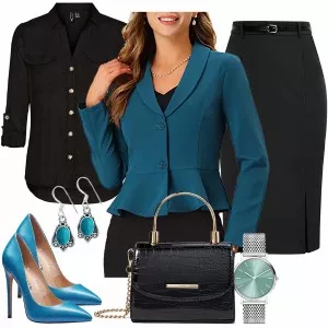 Business Outfits Geeignet für die Arbeit