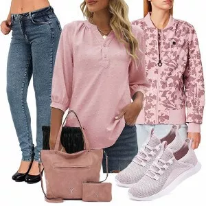 Frühlings Outfits Modisches Outfit