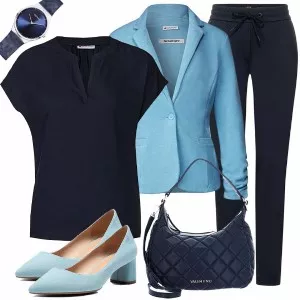 Business Outfits Buro Outfit