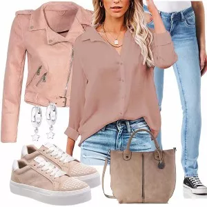 Frühlings Outfits Stylisches Outfit für Dich