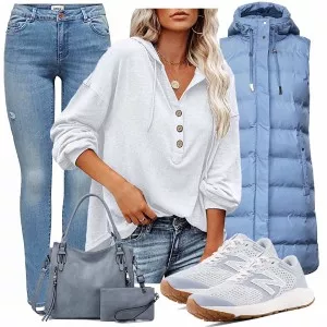 Frühlings Outfits Bequemes Frühlingoutfit