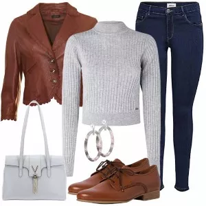 Frühlings Outfits stylisches Outfit für dich