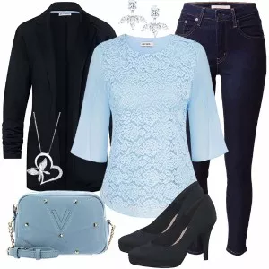 Frühlings Outfits Toll für ein Date