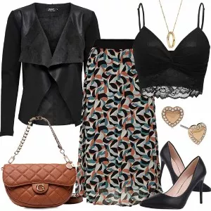 Frühlings Outfits Trendiges Outfit
