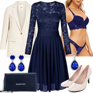 Party Outfits Elegantes Outfit