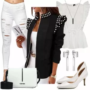 Frühlings Outfits Stilvoll und Bequem