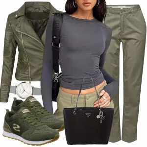 Frühlings Outfits Colles Frühling Outfit