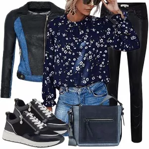 Frühlings Outfits Modisches Outfit