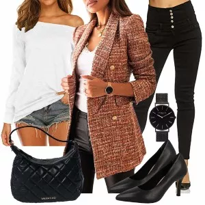 Frühlings Outfits Outfit für Dich