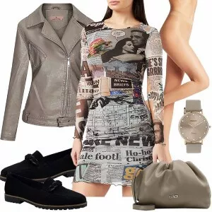 Frühlings Outfits Modisches Outfit