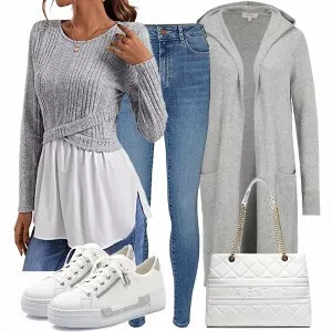 Frühlings Outfits Modisches Outfit