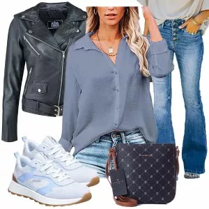 Frühlings Outfits Casual Outfit