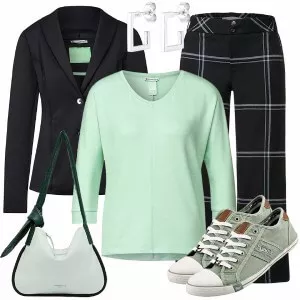 Frühlings Outfits Stylisches Outfit für Dich