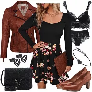 Frühlings Outfits Stilvolle Outfit