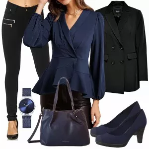 Business Outfits Geeignet für Büro