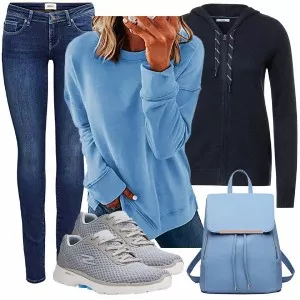 Frühlings Outfits Casual Outfit