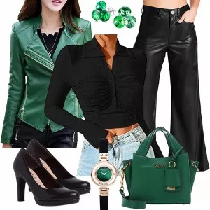 Frühlings Outfits Trendiges Outfit