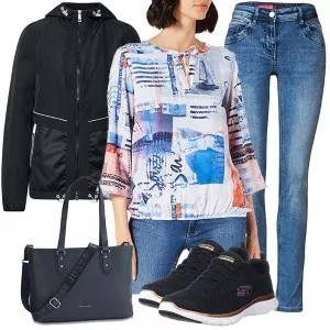 Frühlings Outfits Modisches Outfit