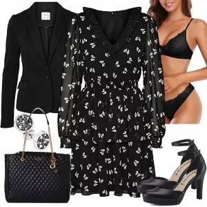 Frühlings Outfits Elegantes Outfit