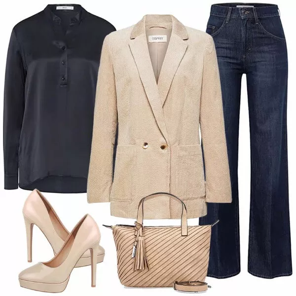 Business Outfits Buro Outfit