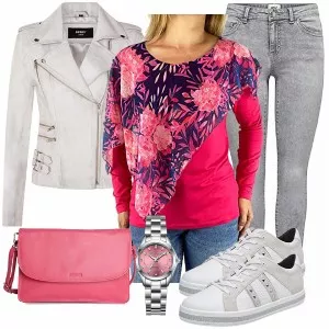 Frühlings Outfits Bequemes Frühlingoutfit