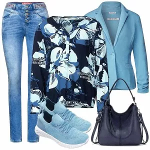 Frühlings Outfits Street Style Outfit