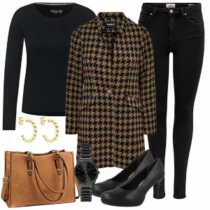 Business Outfits Geeignet für Büro