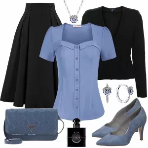 Frühlings Outfits Stilvolle Outfit