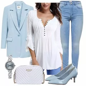 Frühlings Outfits Stylisches Outfit für Dich