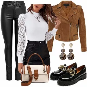Frühlings Outfits Colles Outfit
