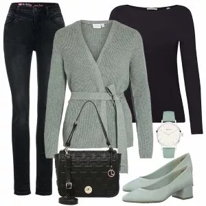 Frühlings Outfits Cooles Frühlingoutfit