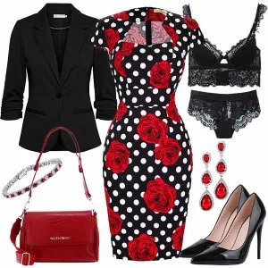 Party Outfits Trendiges Party Outfit
