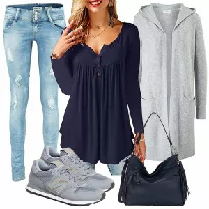 Frühlings Outfits Casual Outfit
