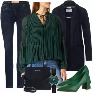 Frühlings Outfits Trendiges Outfit