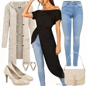 Frühlings Outfits Modisches Outfit