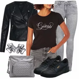 Frühlings Outfits Casual Outfit