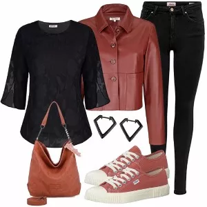 Frühlings Outfits Stilvoll und Bequem