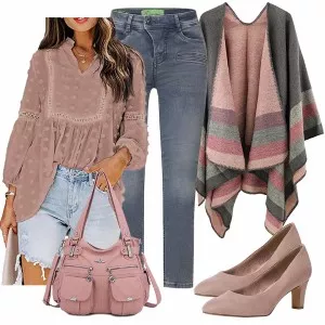 Frühlings Outfits Modisches Outfit