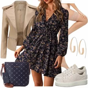 Frühlings Outfits Modisches Outfit