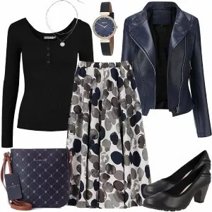 Frühlings Outfits Modisches Outfit