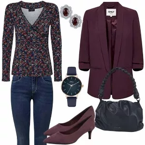 Business Outfits Geeignet für Büro