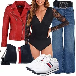 Frühlings Outfits Stilvoll und Bequem