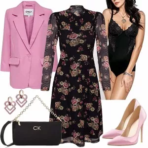 Frühlings Outfits Elegantes Outfit
