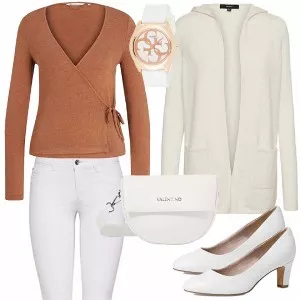 Frühlings Outfits Trendiges Outfit